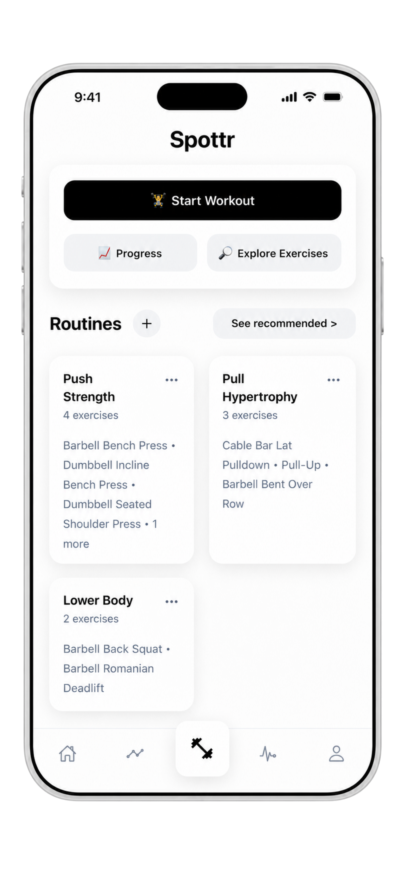 Routines